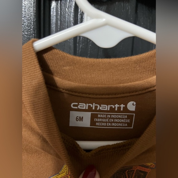 3-6 Month Boys Carhartt Set - Picture 5 of 6